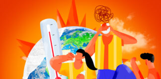 ANTE LA TEMPERATURAS EXTREMAS, EXIGE TUS DERECHOS