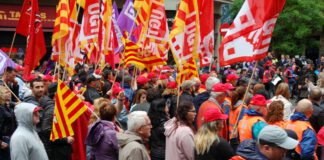 UGT CELEBRA 136 AÑOS DE LUCHAS Y CONQUISTAS