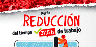 LLEGÓ EL MOMENTO DE REDUCIR LA JORNADA LABORAL A 37,5 HORAS