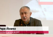 UGT LAMENTA LOS FALLECIMIENTOS A CAUSA DE LA DANA EN LA COMUNIDAD VALENCIANA Y CASTILLA-LA MANCHA