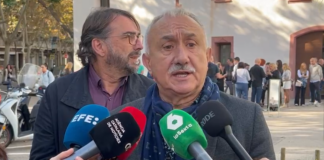 PEPE ÁLVAREZ, SOBRE LA REDUCCIÓN DE LA JORNADA LABORAL: «ME PARECE INCREÍBLE QUE AÚN HAYA QUIEN NIEGUE ESTA NECESIDAD»