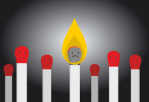 EL BURNOUT O LA SÍNDROME DEL TREBALLADOR CREMAT