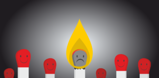 EL BURNOUT O LA SÍNDROME DEL TREBALLADOR CREMAT