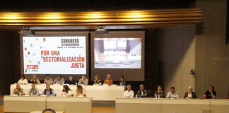 ELEGIDA LA DELEGACIÓN QUE ASISTIRÁ AL 44º CONGRESO CONFEDERAL DE UGT