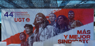 44º CONGRESO CONFEDERAL DE UGT