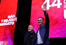 “MÁS SINDICATO ES MÁS DERECHOS, ES MÁS DEMOCRACIA, ES LIBERTAD Y ES IGUALDAD”