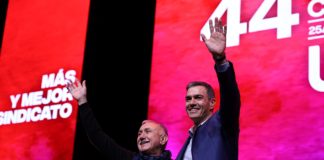 «MÁS SINDICATO ES MÁS DERECHOS, ES MÁS DEMOCRACIA, ES LIBERTAD Y ES IGUALDAD»