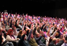 EL 44º CONGRESO CONFEDERAL DE UGT RESPALDA LA GESTIÓN DE LA COMISIÓN EJECUTIVA POR UNANIMIDAD