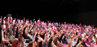 EL 44º CONGRESO CONFEDERAL DE UGT RESPALDA LA GESTIÓN DE LA COMISIÓN EJECUTIVA POR UNANIMIDAD