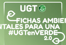 UGT LANZA LA NUEVA EDICIÓN DE “FICHAS AMBIENTALES PARA SINDICALISTAS 2.0” EN SU PROYECTO #UGTenVERDE