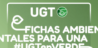 UGT LANZA LA NUEVA EDICIÓN DE «FICHAS AMBIENTALES PARA SINDICALISTAS 2.0» EN SU PROYECTO #UGTenVERDE