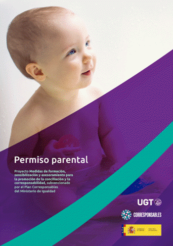 Díptico: Permiso parental
