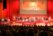 ANTONIO RUDILLA, ELEGIT SECRETARI GENERAL DE UGT FICA DE CATALUNYA AMB EL 94,41% DELS VOTS