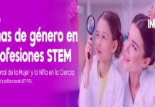 11 DE FEBRERO: DÍA INTERNACIONAL DE LA MUJER Y LA NIÑA EN LA CIENCIA
