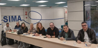 UGT FICA FIRMA EL NUEVO CONVENIO COLECTIVO GENERAL DE LA INDUSTRIA TEXTIL Y DE LA CONFECCIÓN