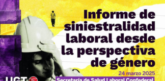URGE DOTAR A LA LEY DE PREVENCIÓN DE RIESGOS LABORALES DE PERSPECTIVA DE GÉNERO