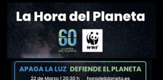 LA UGT DE CATALUNYA ES SUMA A L’HORA DEL PLANETA 2025