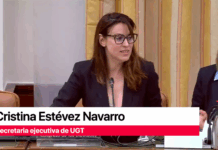 UGT DEFIENDE UN SISTEMA DE PENSIONES PÚBLICO JUSTO, SOSTENIBLE Y SIN RECORTES