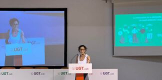 LA UGT DE CATALUNYA RECLAMA LA CREACIÓN DE LA FIGURA DEL DELEGAT I DELEGADA DE MEDI AMBIENT I SOSTENIBILITAT A LES EMPRESES