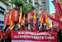 COMUNICADO SECTOR SIDEROMETALÚRGICO 1 DE JULIO DE 2025