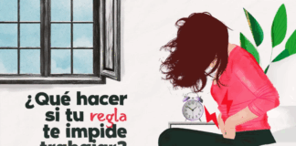 UGT RECUERDA QUE LAS MUJERES CON DOLORES MENSTRUALES INCAPACITANTES PUEDEN SOLICITAR LA BAJA LABORAL TEMPORAL