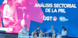 UGT FICA PARTICIPA EN LAS JORNADAS «LOS NUEVOS DESAFÍOS DE LA PREVENCIÓN: LOS ACCIDENTES LABORALES, UN DRAMA EVITABLE»