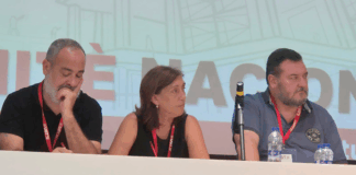 EL 1r COMITÈ NACIONAL DE UGT FICA DE CATALUNYA ELEGEIX A ANTONIA FUENTES NOVA SECRETÀRIA GENERAL AMB EL 90,44% DELS VOTS