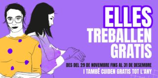 INICIEM LA CAMPANYA «#JoTreballoGratis» 2025