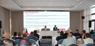 LOS TALLERES DE LA JORNADAS DE ACCIÓN SINDICAL DE UGT FICA ABORDAN PROPUESTAS SINDICALES ANTE LOS NUEVOS DESAFÍOS