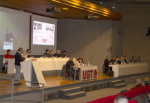 EL 2º COMITÉ FEDERAL REAFIRMA LA LÍNEA ESTRATÉGICA ESTABLECIDA DE “AHORA + UGT FICA”