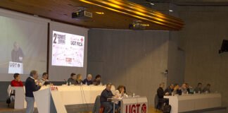 EL 2º COMITÉ FEDERAL REAFIRMA LA LÍNEA ESTRATÉGICA ESTABLECIDA DE «AHORA + UGT FICA»