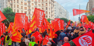 UGT FICA DE CATALUNYA DENUNCIA LAS PRÁCTICAS ANTISINDICALES DE LA EMPRESA ASCABLE