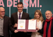 UGT FIRMA CON EL GOBIERNO LA NUEVA SUBIDA DEL SMI