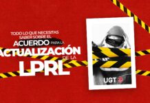 TODO LO QUE NECESITAS SABER SOBRE EL ACUERDO PARA ACTUALIZAR LA LEY DE PRL