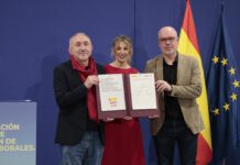 UGT FIRMA EL ACUERDO PARA LA MODIFICACIÓN DE LA LEY DE PREVENCIÓN DE RIESGOS LABORALES