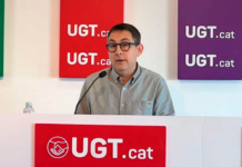 LA UGT DE CATALUNYA PRESENTA L’INFORME “ESTAR MALALT NO ÉS DELICTE” I QÜESTIONA EL DEBAT SOBRE L’ABSENTISME LABORAL