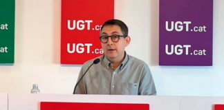 LA UGT DE CATALUNYA PRESENTA L’INFORME «ESTAR MALALT NO ÉS DELICTE» I QÜESTIONA EL DEBAT SOBRE L’ABSENTISME LABORAL