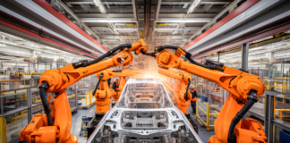 UGT FICA ADVIERTE DEL RIESGO DE LA IMPLANTACIÓN DESCONTROLADA DE LA ROBOTIZACIÓN Y LA INTELIGENCIA ARTIFICIAL EN EL SECTOR DEL AUTOMÓVIL