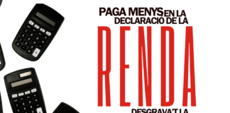DESGRAVA LA TEVA QUOTA SINDICAL A LA DECLARACIÓ DE LA RENDA 2025