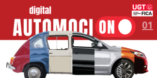 UGT FICA PUBLICA EL NÚMERO 01 DE DIGITAL AUTOMOCION, CENTRADO EN LOS PRINCIPALES RETOS DEL SECTOR