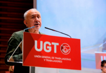 UGT REAFIRMA SU COMPROMISO CON LA JUSTICIA SOCIAL, EL EMPLEO DIGNO Y LA DEFENSA DE LOS DERECHOS LABORALES EN EL 3ª COMITÉ CONFEDERAL