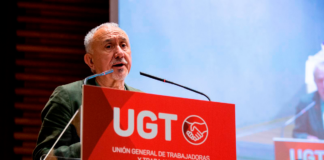 UGT REAFIRMA SU COMPROMISO CON LA JUSTICIA SOCIAL, EL EMPLEO DIGNO Y LA DEFENSA DE LOS DERECHOS LABORALES EN EL 3ª COMITÉ CONFEDERAL