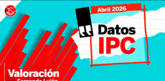 UGT PIDE REFORZAR LOS SALARIOS FRENTE A UNA INFLACIÓN TODAVÍA ELEVADA