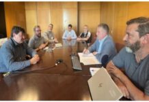 UGT FICA EN NISSAN, REUNIÓN DE CARÁCTER URGENTE EN LA SEDE DEL SINDICATO EN MADRID