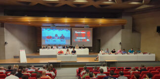 EL COMITÉ FEDERAL DE UGT FICA ADVIERTE QUE DEBEMOS PREPARARNOS PARA UN POSIBLE PERIODO DE MOVILIZACIONES