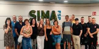 UGT FICA FIRMA EN EL SIMA EL CONVENIO COLECTIVO DE LA INDUSTRIA DEL CALZADO PARA EL PERÍODO 2026-2029