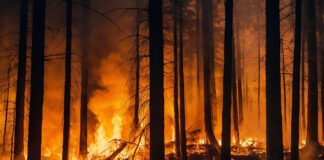 TUS DERECHOS EN EL TRABAJO ANTE LOS INCENDIOS Y LA EMERGENCIA CLIMÁTICA