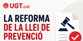 LA REFORMA DE LA LLEI DE PREVENCIÓ: EL CES EMET EL SEU DICTAMEN