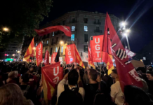 LA UGT I CCOO ACORDEN CONVOCAR UNA VAGA GENERAL AQUESTA TARDOR
